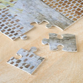 Puzzle Côte rocheuse par Paul Klee (Côté)