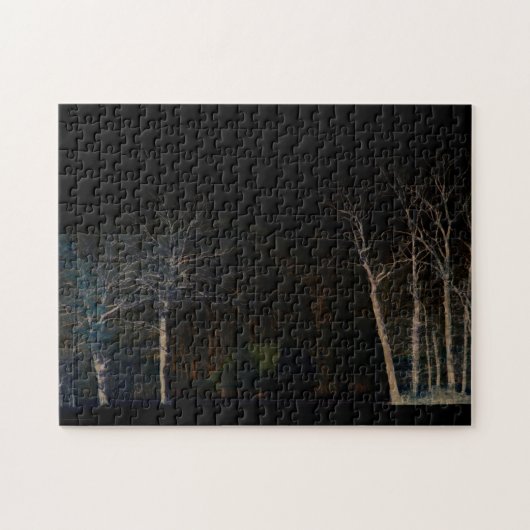 Puzzle Côté sombre 4 11x14 252pc jpa (Horizontal)