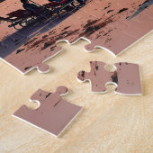 Puzzle Côte turque (Côté)