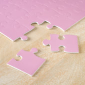 Puzzle Coton Candy couleur solide (Côté)