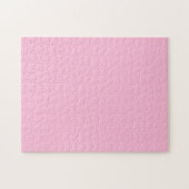 Puzzle Coton Candy couleur solide (Horizontal)