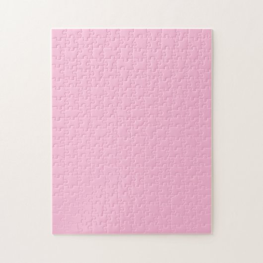 Puzzle Coton Candy couleur solide (Vertical)