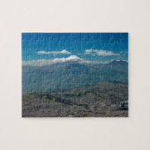Puzzle Cotopaxi et Quito (Horizontal)