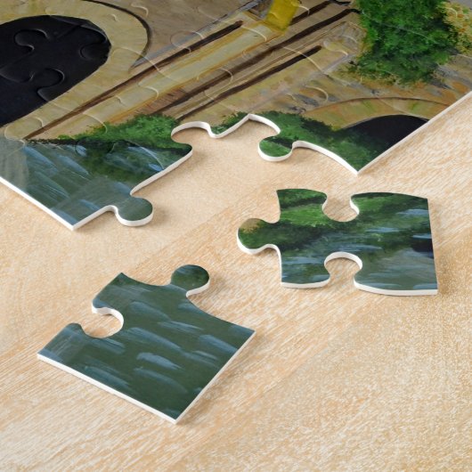 Puzzle Cotswolds (Côté)