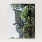 PUZZLE COTTAGE ANCIENNE ANGLETERRE (Vertical)