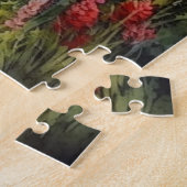 Puzzle Cottage anglais (Côté)