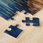 Puzzle Cottage Anglais (Côté)