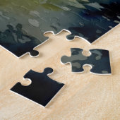 Puzzle Cottage anglais (Côté)