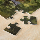 Puzzle Cottage anglais (Côté)