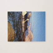 Puzzle Cottage Blackrock, Glencoe, Highlands, Écosse (Horizontal)