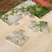 Puzzle Cottage Carne Wexford Irlande (Côté)