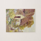 Puzzle Cottage de pays (Horizontal)