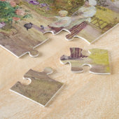 Puzzle Cottage de pays (Côté)