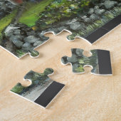 Puzzle Cottage en pierre dans le Donegal (Côté)