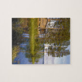 Puzzle Cottage, Finlande (Horizontal)