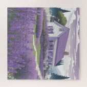 Puzzle Cottage Lavande (Horizontal)