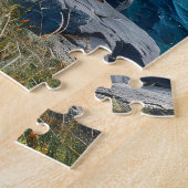 Puzzle Cottage Seashore (Côté)