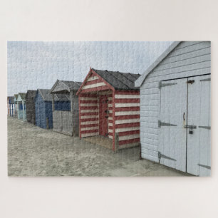 Puzzle Cottages West Wittering Beach Chichester Sussex UK