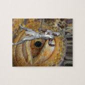 Puzzle Couche de dragon (Horizontal)