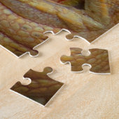 Puzzle Couche de dragon (Côté)