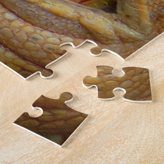 Puzzle Couche de dragon (Côté)