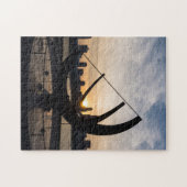 Puzzle Coucher de soleil (Horizontal)