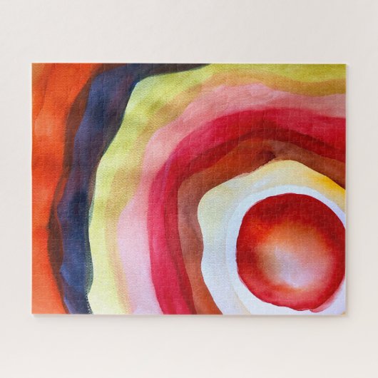 Puzzle Coucher de soleil (Horizontal)