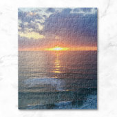 Puzzle Coucher de soleil