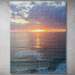 Puzzle Coucher de soleil
