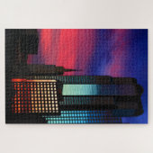 Puzzle Coucher de soleil (Horizontal)