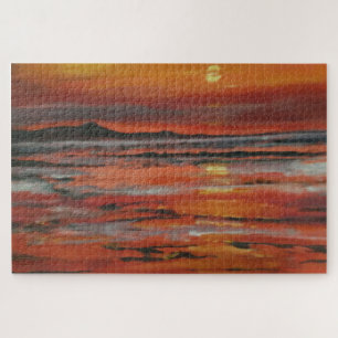 Puzzle Coucher de soleil 3