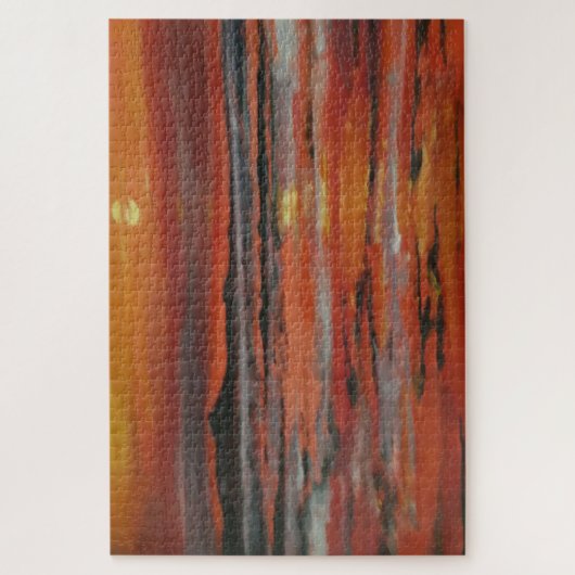 Puzzle Coucher de soleil 3 (Vertical)