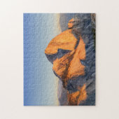 Puzzle Coucher de soleil à moitié dôme du Mont Watkins -  (Vertical)