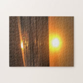 Puzzle Coucher de soleil à Newport Beach, Californie (Horizontal)