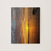 Puzzle Coucher de soleil au paradis (Vertical)