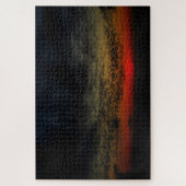 Puzzle Coucher de soleil avant la tempête (Vertical)