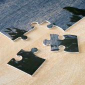 Puzzle Coucher de soleil d'Aruba (Côté)