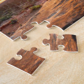 Puzzle Coucher de soleil de l'Esplanade - Grand Canyon - (Côté)