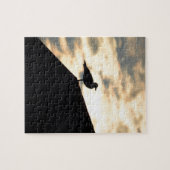 Puzzle Coucher de soleil de Sea Gull (Horizontal)