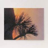 Puzzle Coucher de soleil de Yosemite (Horizontal)