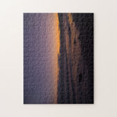 Puzzle Coucher de soleil des Cayucos (Vertical)