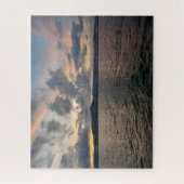 Puzzle Coucher de soleil d'Ischia (Vertical)