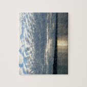 Puzzle Coucher de soleil en Colombie-Britannique (Vertical)