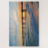 Puzzle Coucher de soleil en Floride (Vertical)