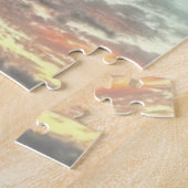 Puzzle Coucher de soleil hawaïen (Côté)