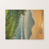 Puzzle Coucher de soleil indonésien  (Horizontal)