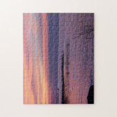 Puzzle Coucher de soleil pur du Michigan (Vertical)