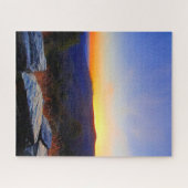 Puzzle Coucher de soleil sur Blue Ridge Parkway (Horizontal)