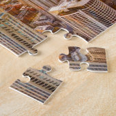 Puzzle Coucher De Soleil Sur Chicago (Côté)