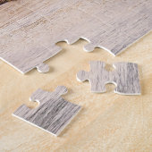 Puzzle Coucher de soleil sur Francfort, Allemagne (Côté)